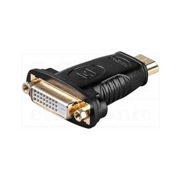 Slika za DVI ADAPTER DVI (24+1) Ž / HDMI 19 M