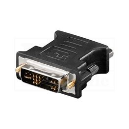 Slika za DVI ADAPTER DVI (12+5) M / VGA HD 15 Ž