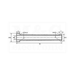 Picture of KABLOVSKI PVC UVODNIK HV2107