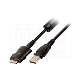 Slika za KABL USB 2,0 ZA KAMERE SAMSUNG 8 Pina