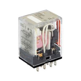 Slika za RELEJ OMRON MY4N 4xU 5A 110/120 V AC