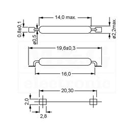 Picture of REED SENZOR MK23-66-B-2