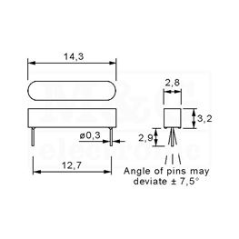 Picture of REED SENZOR MK06-5-C