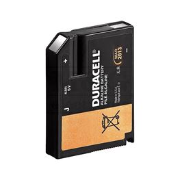 Picture of BATERIJA DURACELL 6V 4LR61 7K67