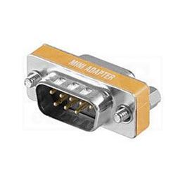 Slika za SUB-D ADAPTER MINI 9M/9Ž NULL MODEM