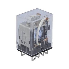 Picture of RELEJ OMRON LY2-110AC 10A 110V AC