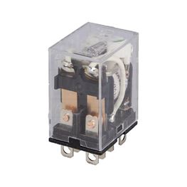 Picture of RELEJ OMRON LY2-DC24 10A 24V DC