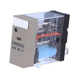 Picture of RELEJ OMRON G2R-1-SND 1xU 10A 24V DC