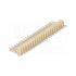 Slika za KONEKTOR NYLON 2,54 PRINT M 20 PINA 90°