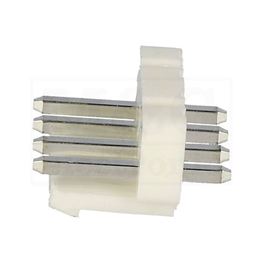 Picture of KONEKTOR NYLON 3,96 PRINT 4 PINA