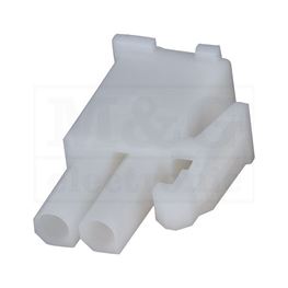 Slika za KONEKTOR MATE-N-LOK AMP 172165-1 ŽENSKI 2 pina