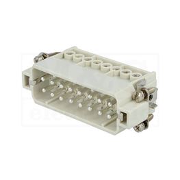 Slika za KONEKTOR MOLEX MX-93601-0147 16 pina 16+PE MUŠKI