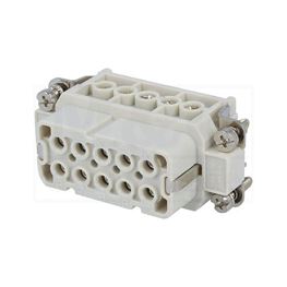 Slika za KONEKTOR MOLEX MX-93601-0143 16 pina 16+PE ŽENSKI