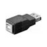 Picture of USB ADAPTER A ŽENSKI / B ŽENSKI