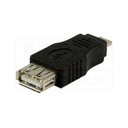 Slika za USB ADAPTER A ŽENSKI / Micro USB A