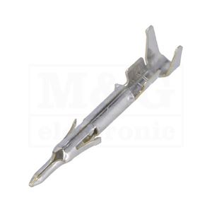 M&G Electronic | KONTAKT PIN AMP 170364-1 MUŠKI