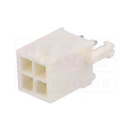 Slika za KONEKTOR MATE-N-LOK AMP 770174-0 MUŠKI 4 pina