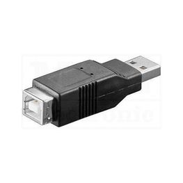 Picture of USB ADAPTER A MUŠKI / B ŽENSKI