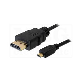 Picture of KABL HDMI muški > HDMI MICRO muški 2m