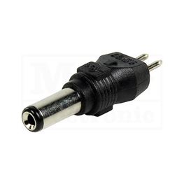 Slika za DC UTIKAČ ADAPTER 5,5 X 2,1 mm