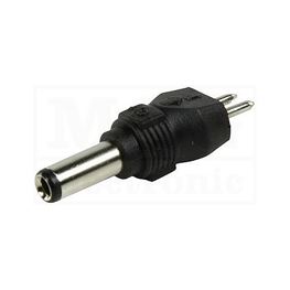 Slika za DC UTIKAČ ADAPTER 5,0 X 2,5 mm