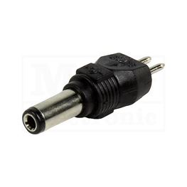 Slika za DC UTIKAČ ADAPTER 5,5 X 2,5 mm