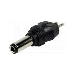 Slika za DC UTIKAČ ADAPTER 5,5 X 2,8 mm