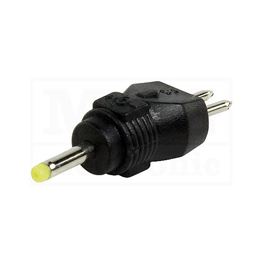 Slika za DC UTIKAČ ADAPTER 2,3 X 0,7 mm