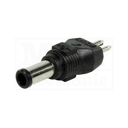 Slika za DC UTIKAČ ADAPTER 5,0 X 3,4 X 1,0 mm