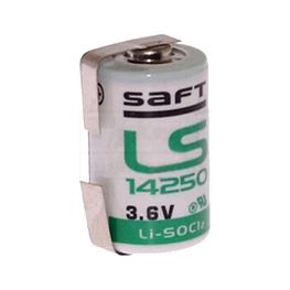 Picture of BATERIJA LITIJUM 3,6V SAFT LS-14250-CNR