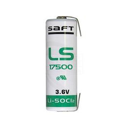 Slika za BATERIJA LITIJUM 3,6V SAFT LS-17500-CNR