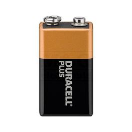 Picture of BATERIJA DURACELL 9V 6LR61