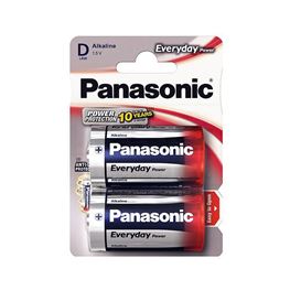 Picture of BATERIJA PANASONIC 1,5V LR20