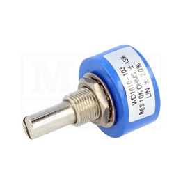 Picture of POTENCIOMETAR PRECIZNI Tip WD1610 10K