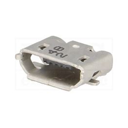 Slika za MICRO USB B UTIČNICA SMD 5 PINA H