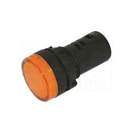 Slika za SIGNALNI ELEMENT 16 MM ŽUTI 24V