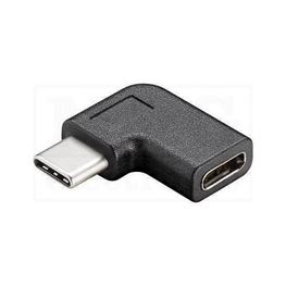 Slika za USB ADAPTER C MUŠKI / C ŽENSKI BOČNI