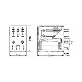 Slika za RELEJ V23154-D0721-F104