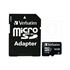 Slika za MEMORIJSKA KARTICA - Micro SD 16GB + SD ADAPTER