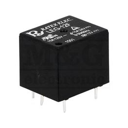 Picture of RELEJ RAYEX LEG-12F 1xU 15A 12V DC