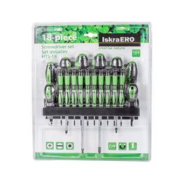 Slika za ODVIJAČI-KOMPLET Tip 07 ISKRA