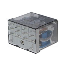 Picture of RELEJ FINDER 56.44 4xU 12A 24V DC