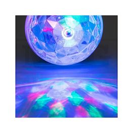 Slika za DISKO LAMPA E27 3W RGB