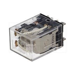 Picture of RELEJ OMRON LY2-DC12 10A 12V DC