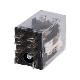 Slika za RELEJ OMRON LY2-DC24 10A 24V DC