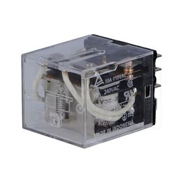 Picture of RELEJ OMRON LY3-DC24 10A 24V DC
