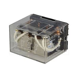 Picture of RELEJ OMRON LY4-DC110 10A 110V DC