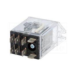 Slika za RELEJ OMRON LY1F-24DC 15A 24V DC