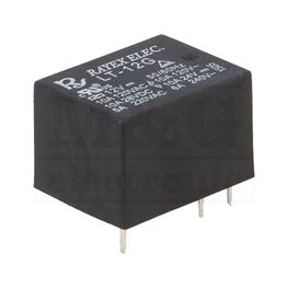 Picture of RELEJ RAYEX LT-12G 1xU 10A 12V DC