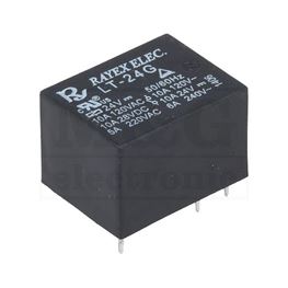 Picture of RELEJ RAYEX LT-24G 1xU 10A 24V DC